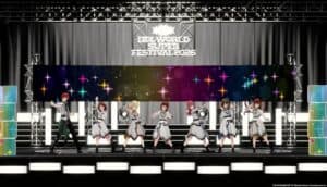 Idolmaster IWSF2026 Day 3 Recap: Cross-Brand xR Live KYOUMEI