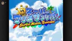 Super Mario Sunshine Comes to Switch 2 GameCube Classics August 13