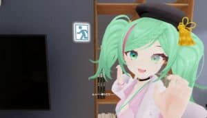 VR Kanojo Update Adds PC Hand Tracking, 35% Off Anniversary Sale