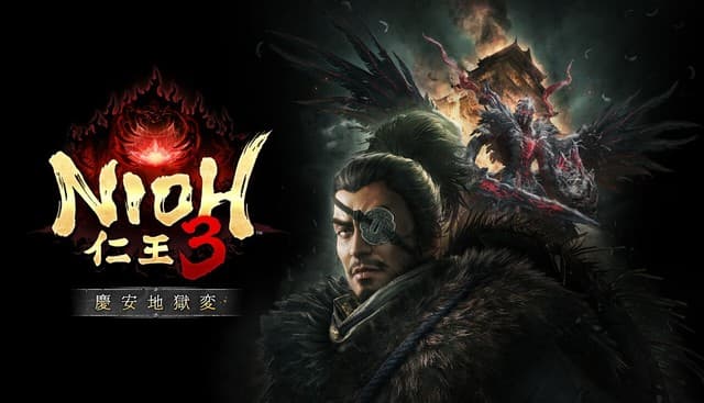 Nioh 3 First DLC Keian Hellish Transformation Arrives August 19