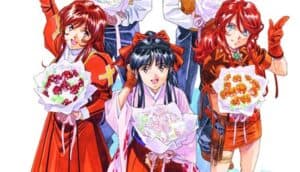 Sakura Wars 30th Anniversary Celebrated With New Art and Exhibitions