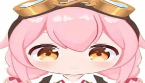 Chinese VTuber Yongchu Tafi's Fan Art Dominates PC Store Rankings