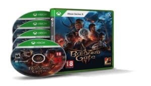 Baldur's Gate 3 Joins Xbox Play Anywhere With Cross-Platform Saves