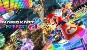 Nintendo Sales Update: Mario Kart 8 Deluxe Leads, Switch 2 Titles Impress