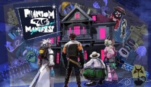 PHANTOM TAG: MANIFEST Reveals 4v4 Thief vs Ghost Multiplayer Battles