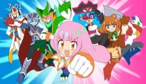 Kokoro Clover Mugen Chapter Announced for PC With Roguelite Arena Mode