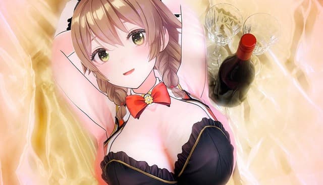 Softgarage Opens Bunny Garden 2 Kana Life-Size Cushion Pre-Orders