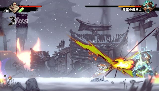 Shinobi: Art of Vengeance Marks One Year, Switch 2 Lands September 24