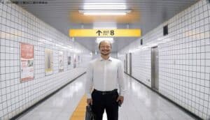 Exit 8 Live-Action Film Gets First Terrestrial TV Broadcast August 28