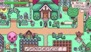 Fields of Mistria 1.0 Out Now, Adds Marriage, Children, and Japanese