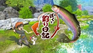 Boku to Tsuri Nikki: Realistic Angling Hits Switch 2 on October 8