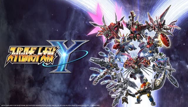 Super Robot Wars Y First Anniversary: New DLC and Series Highlights