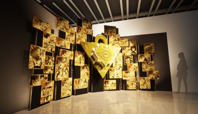 Yu-Gi-Oh! Creator Kazuki Takahashi’s First Art Exhibition Announced