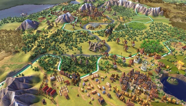 Civilization VI at 90% Off: Turn-Based Strategy Sale Ends August 5