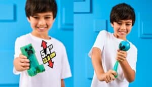 Minecraft Reveals 7 New Merch Items Including Enderman Sensor Light