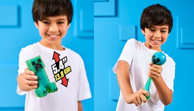 Minecraft Reveals 7 New Merch Items Including Enderman Sensor Light