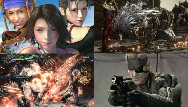 August 2026 Switch Lineup: FFX/X-2 Remaster, Elden Ring, MGS Vol.2