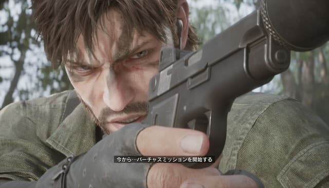 Metal Gear Solid Delta Marks First Anniversary as Remake Retrospective