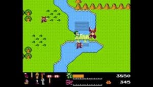 Valkyrie no Bouken Marks 40th Anniversary on Famicom