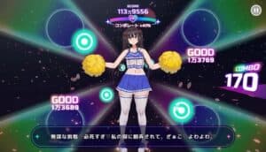 Cheeky Cheerhythm: Taunt-Filled Fitness Rhythm Game Hits PC in 2027