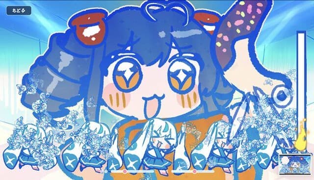 Free Rhythm Game Dopa Natsu Lets You Drum Summer Beats on PC Keyboard