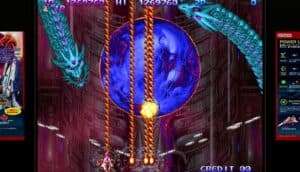 Gradius Origin Collection Marks 1st Anniversary With Salamander III