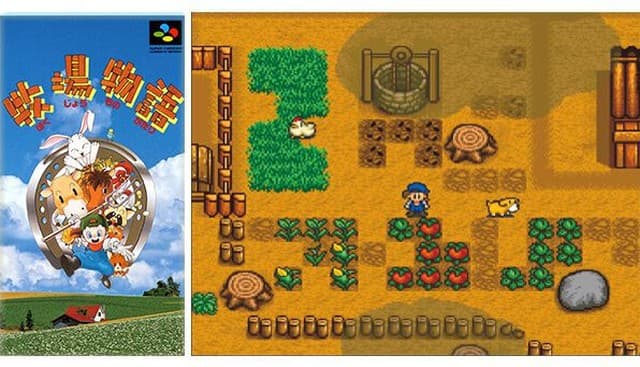 Story of Seasons SFC Original Turns 30, Farm Sim Pioneer’s Anniversary