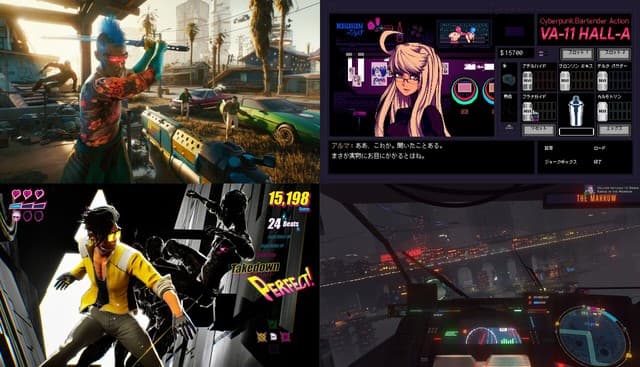 Cyberpunk Fest Sale: 2077 at 70% Off, Dead as Disco, VA-11 Hall-A