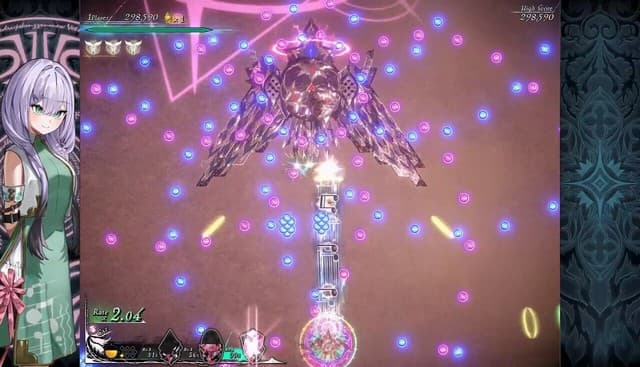 Caladrius 2: Dark Element Coming to Switch 2, PS5, PC in Winter 2026