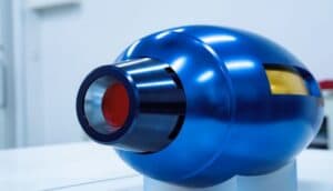 Capcom Shows Life-Size Mega Man Rock Buster at TGS 2026