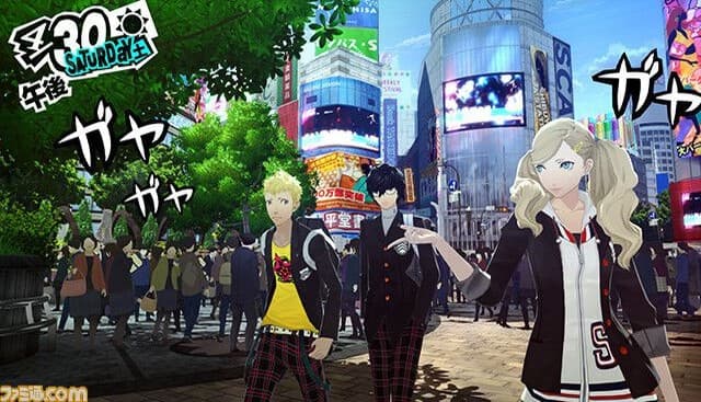 Persona 5 Marks 10th Anniversary Since Its 2016 PlayStation Launch