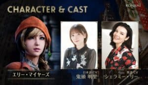 Rhapsody in Scarlet Reveals Voice Cast, New Konami Action Game