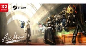 Point-and-Click Mystery Lost Museum Arrives Summer 2027; TGS 2026 Demo