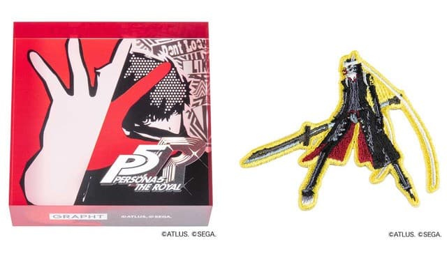 Persona 30th Anniversary Merchandise Line Announced Ahead of TGS 2026