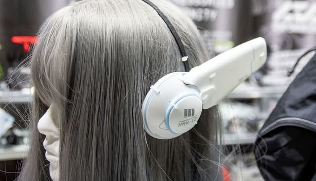 ToHeart Multi Sensor Unit Headset Launches at TGS 2026