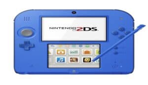 Nintendo 2DS Standard Model Marks 10th Anniversary of Japanese Launch