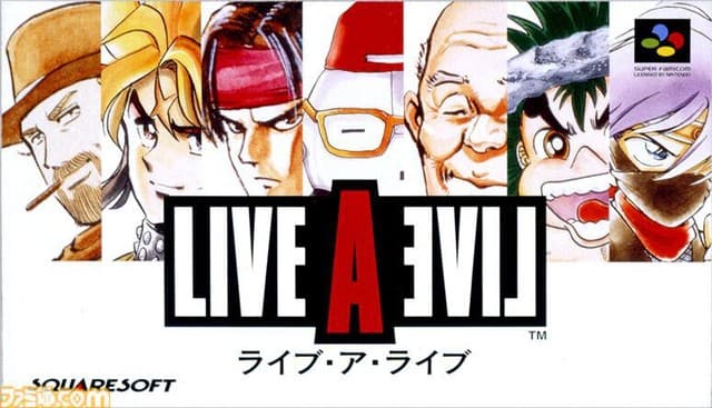Live A Live Celebrates 32 Years: The Legendary Omnibus RPG’s Story