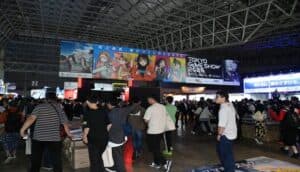 Tokyo Game Show 2026 Public Day Opens to Long Morning Lines