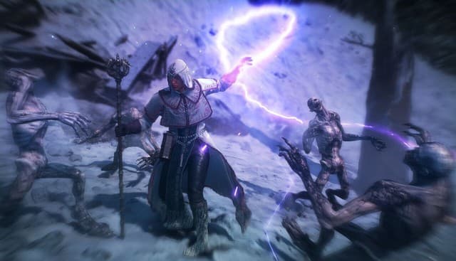 Dragon’s Dogma 2: Dark Arisen Reveals Hard Mode and Switch 2 Details