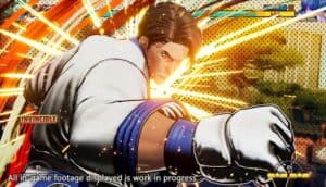 Fatal Fury: City of the Wolves Adds Kim Kaphwan on September 24