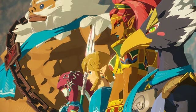 Hyrule Warriors: Age of Calamity DX Hits Switch 2 in February 2027
