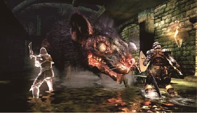 Dark Souls Marks 15 Years of the Soulslike Era It Created