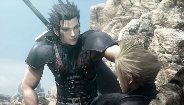 Crisis Core: Final Fantasy VII Reunion Hits Switch 2 Today