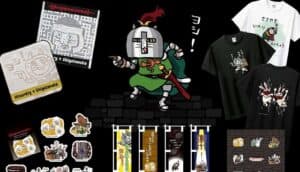 Wizardry x Shigoto Neko Returns with New Merch at Tokyo Pop-Up Shops