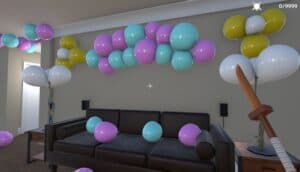 Balloon Popping 9999 Heads to PC in Q4 2026 With Relaxing Casual Fun