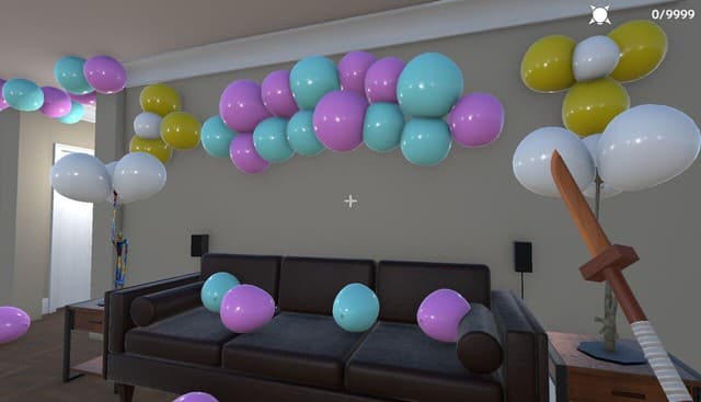 Balloon Popping 9999 Heads to PC in Q4 2026 With Relaxing Casual Fun
