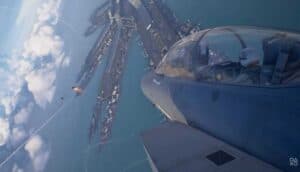 Ace Combat 8 Story Trailer Reveals Megafloat and Shadow 22