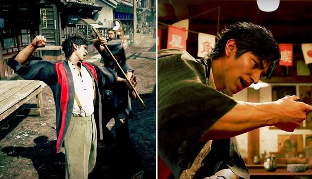 Stranger Than Heaven TGS2026 Demo Showcases Guard-Focused Combat