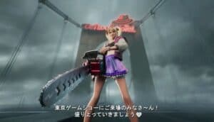 Lollipop Chainsaw 2 Back2Back Revealed for PS5, Launching 2027