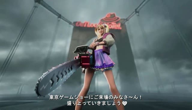 Lollipop Chainsaw 2 Back2Back Revealed for PS5, Launching 2027